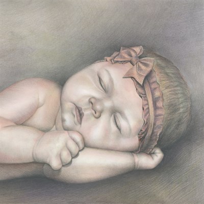 Hand Drawn DaVinci Sketch from Photos - myDaVinci